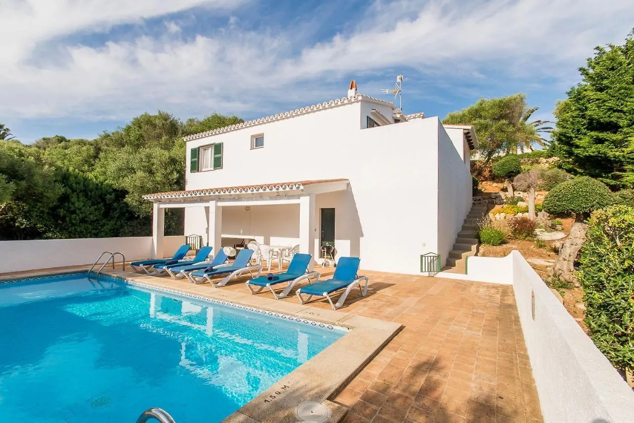 Villa Mariola Binibeca