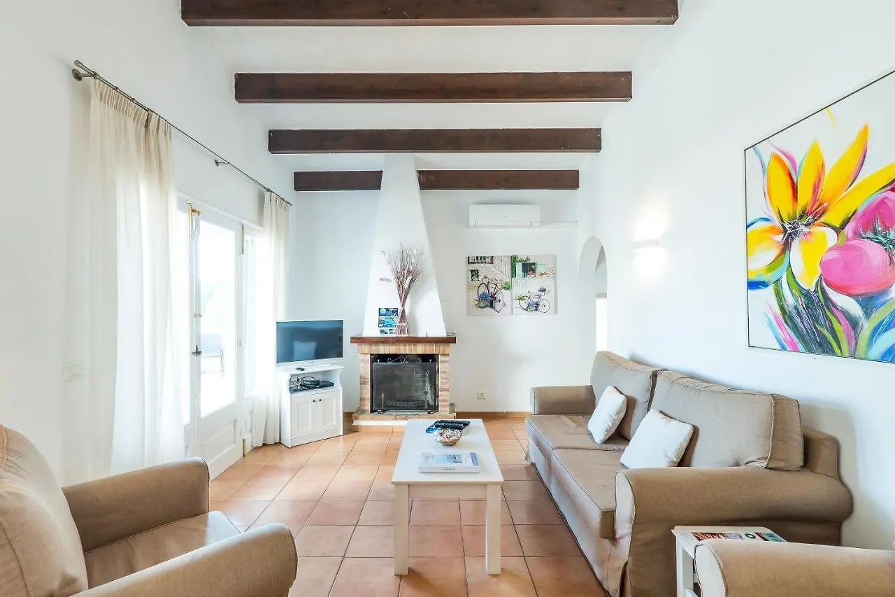 Villa Mariola Binibeca Spanje