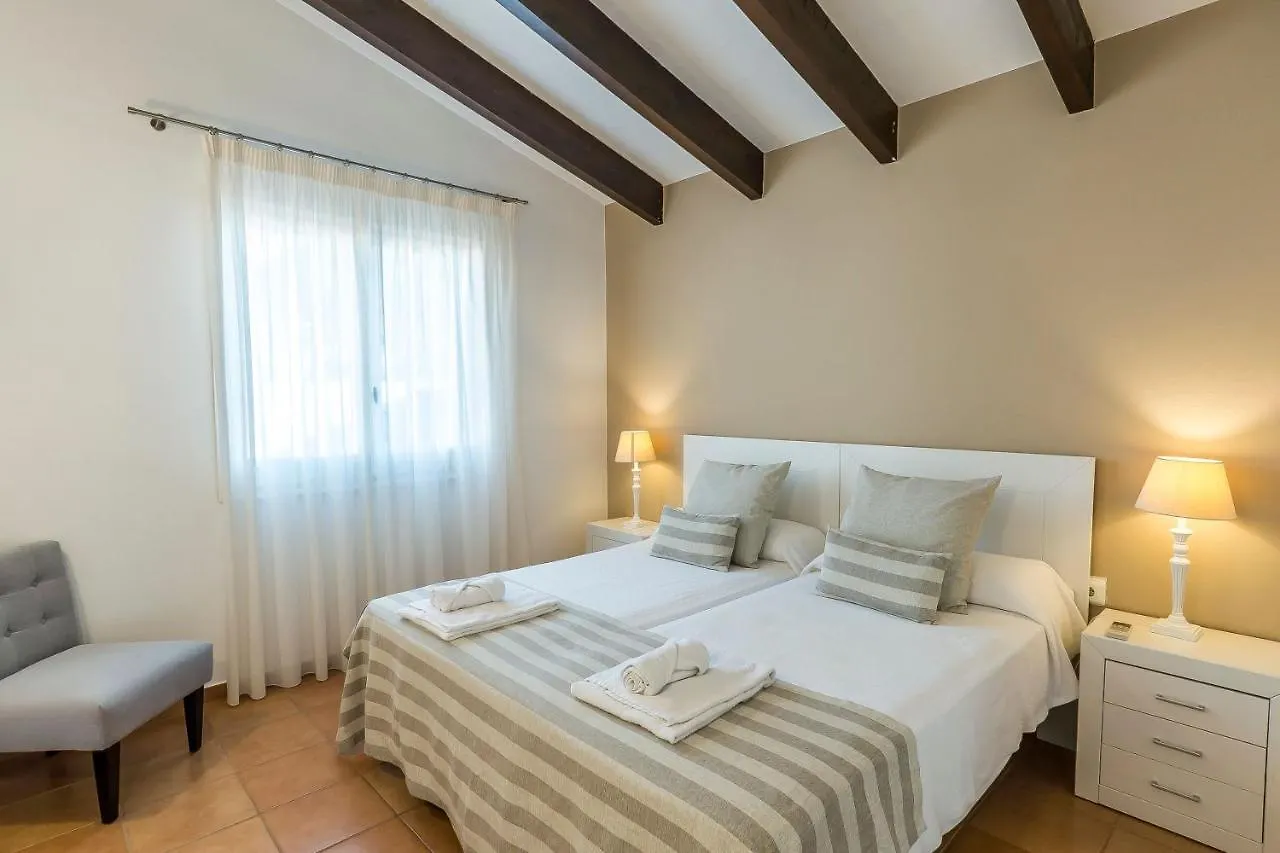 Villa Mariola Binibeca