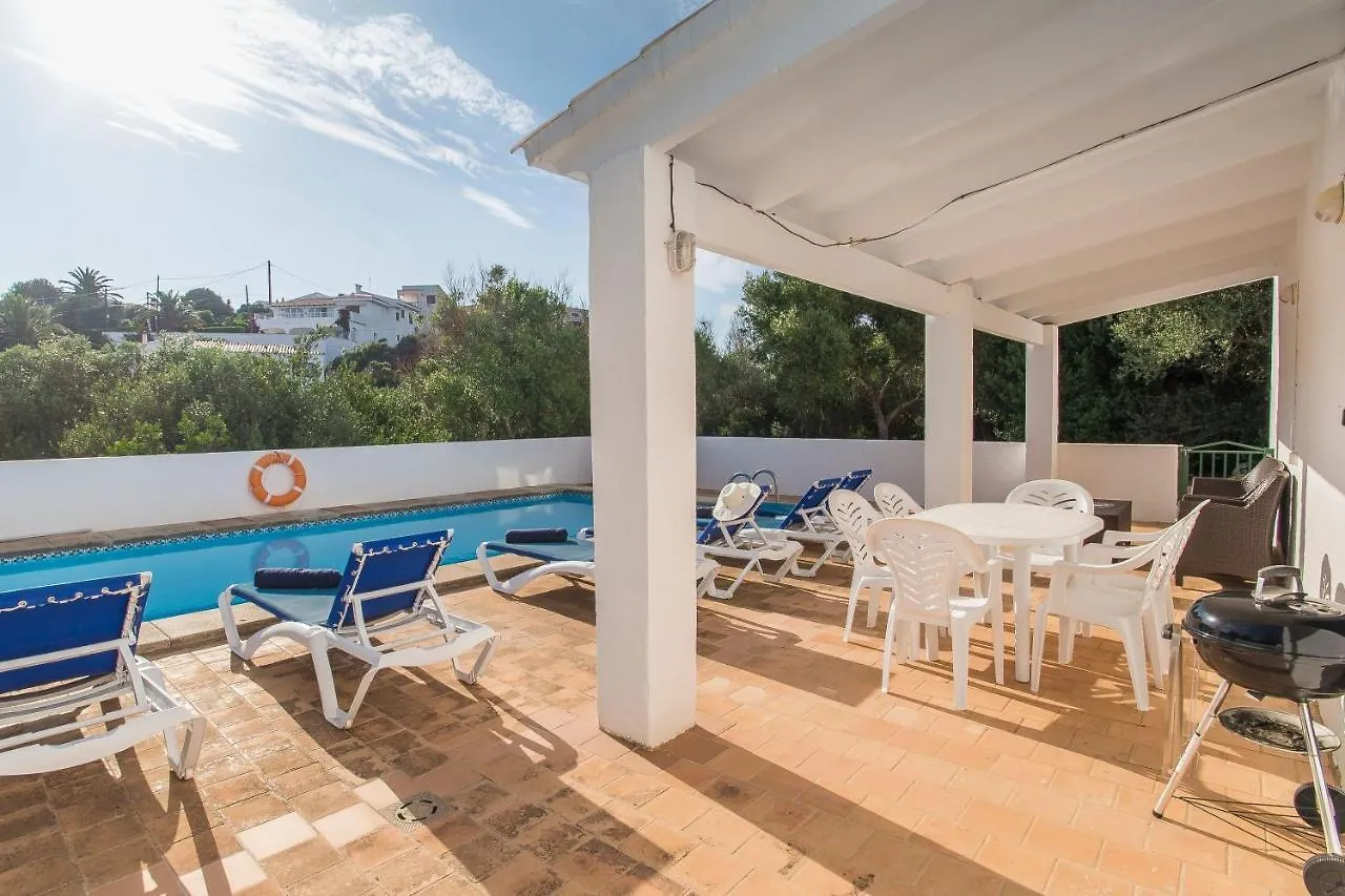 Villa Mariola Binibeca